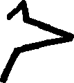 Coyote Logo of The Hippy Coyote of American Zen