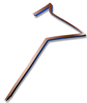The Hippy Coyote logo